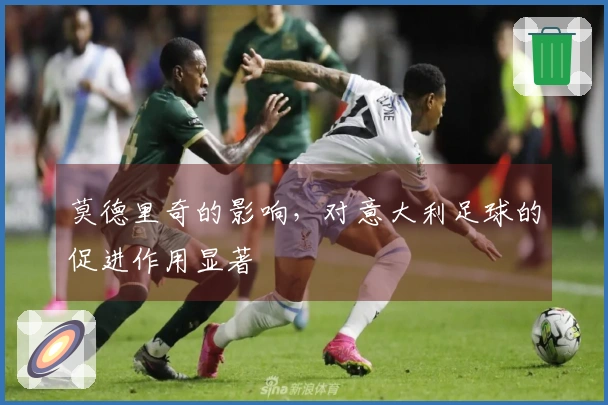 莫德里奇的影响，对意大利足球的促进作用显著