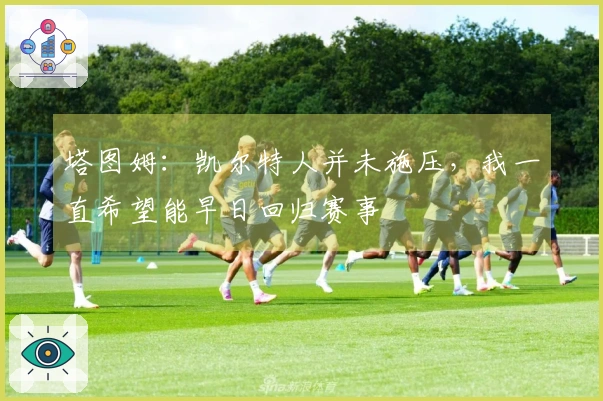 塔图姆：凯尔特人并未施压，我一直希望能早日回归赛事